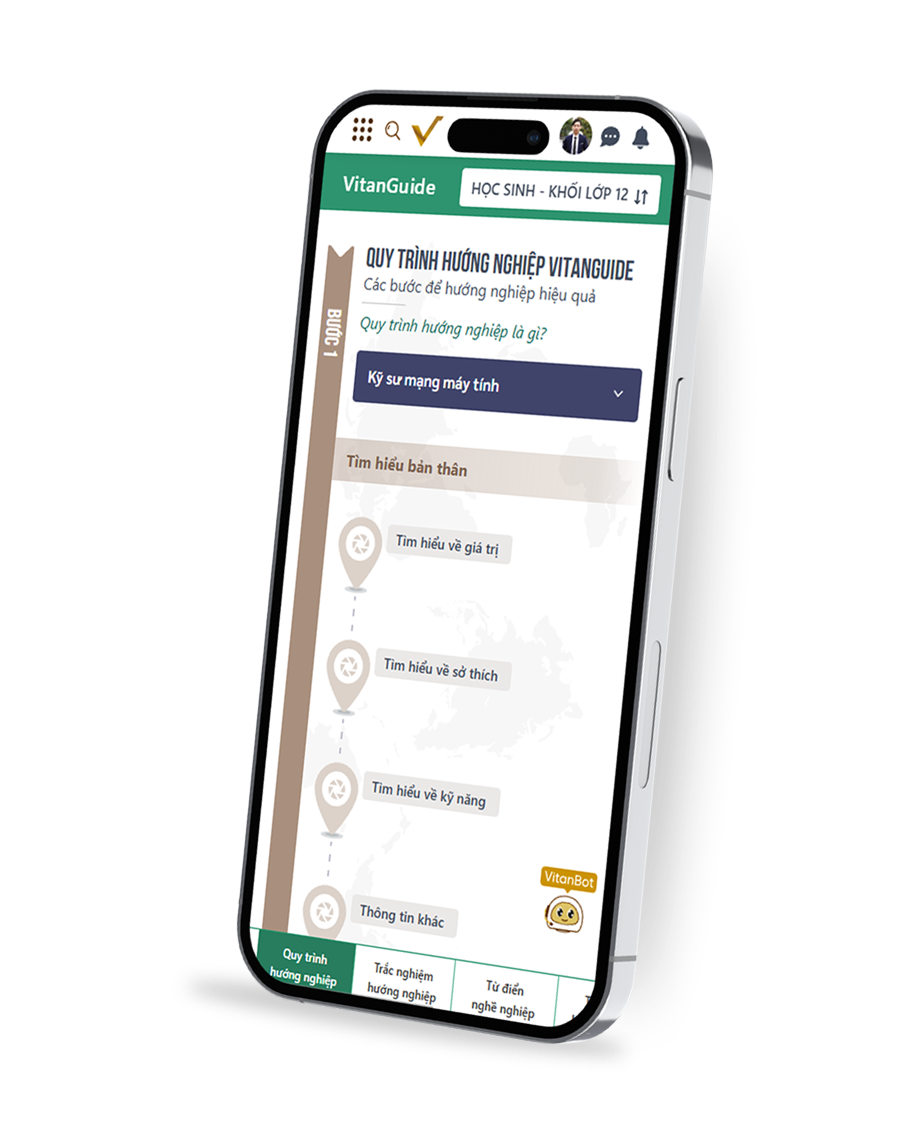 Mockup VitanGuide